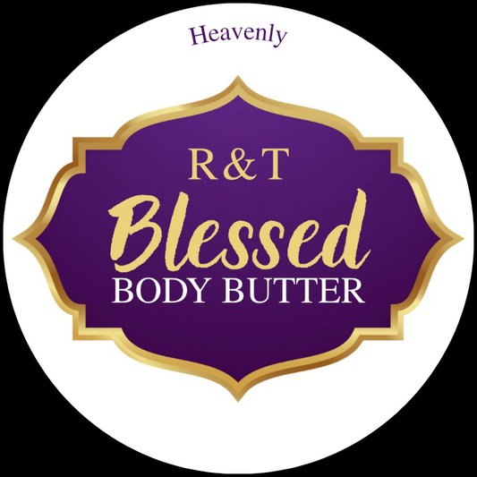 R & T Blessed Body Butter "Heavenly"